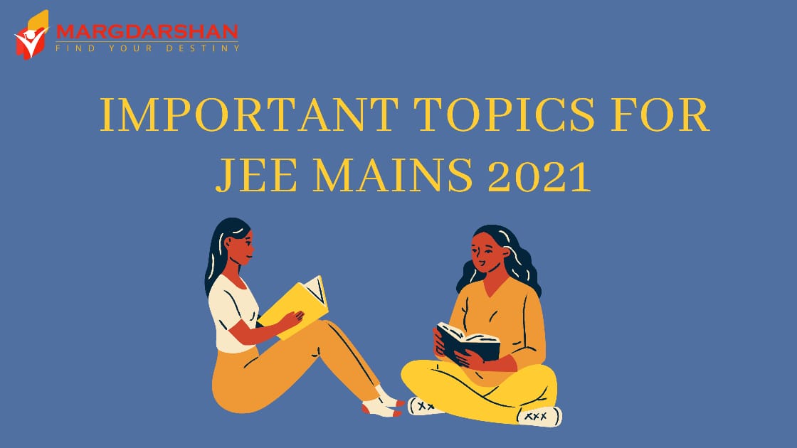 JEE Important topics with weightage
