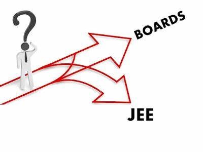Class 12th CBSE boards vs JEE Main 2022